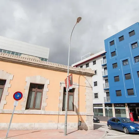 Apartamento Cuencaloft Noheda Cuenca  Exterior foto