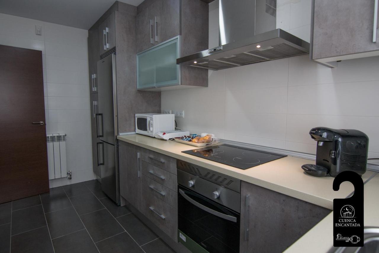 Apartament Cuencaloft Noheda *