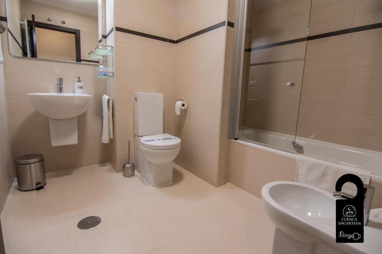 Cuencaloft Noheda Appartement *