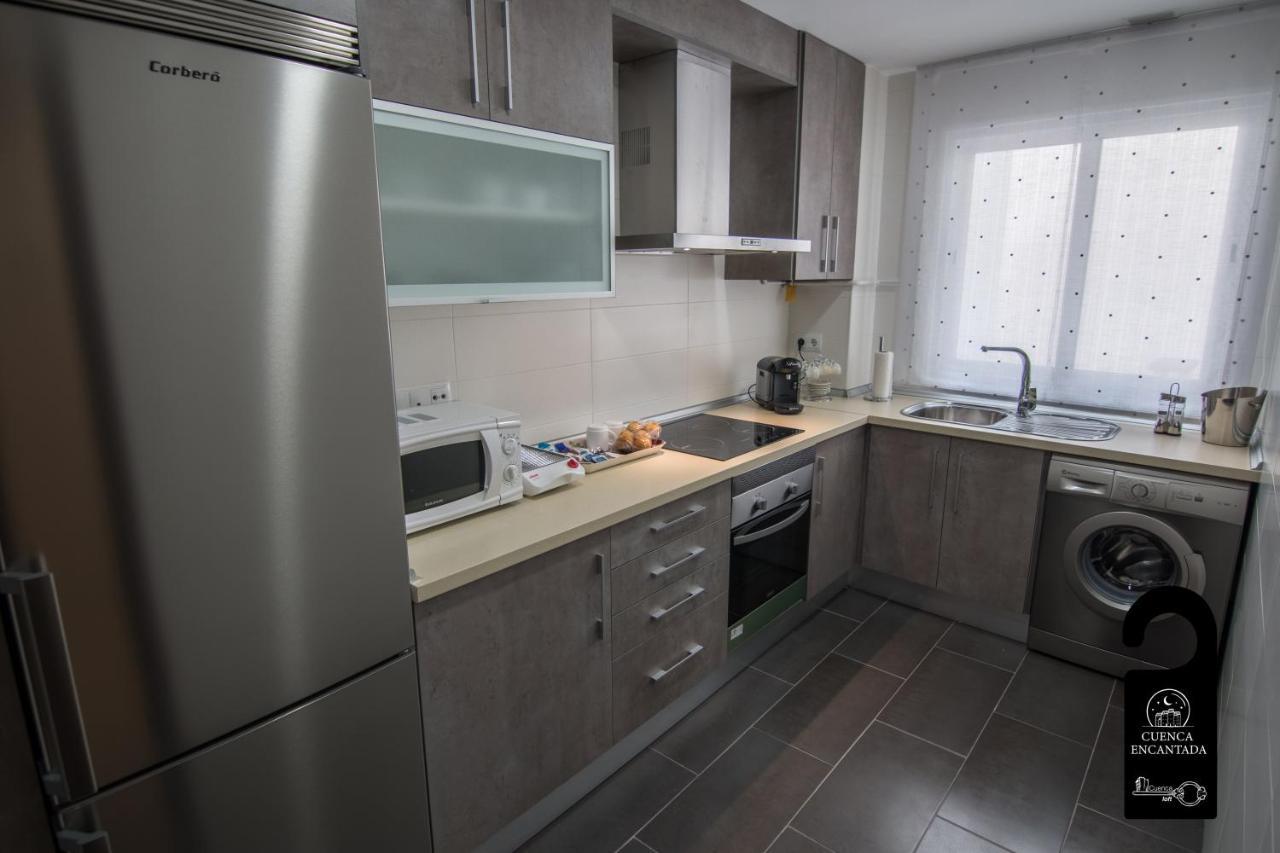 Cuencaloft Noheda Appartement *